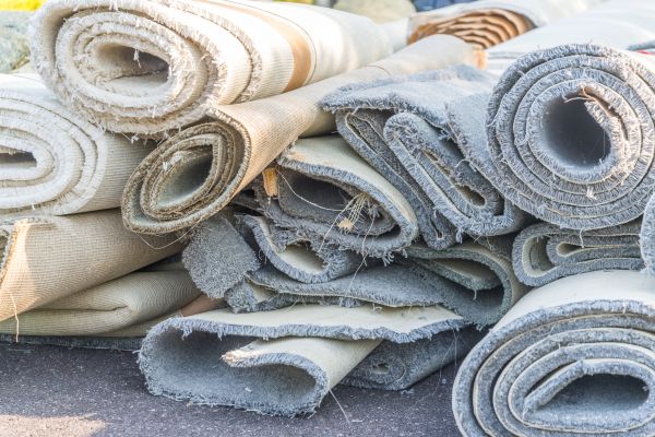 Carpet Disposal Service in Sterling