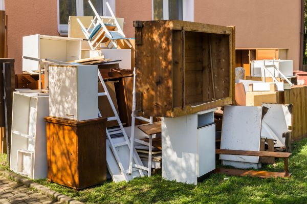 Junk Haul Away Service in Sterling