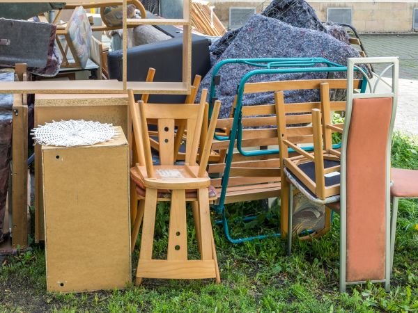 Junk Removal Service in Sterling