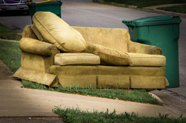 Sofa Removal Service in Sterling