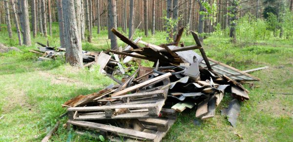Debris Removal Service in Sterling