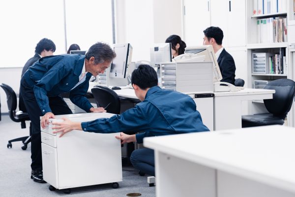 Office Furniture Removal in Sterling