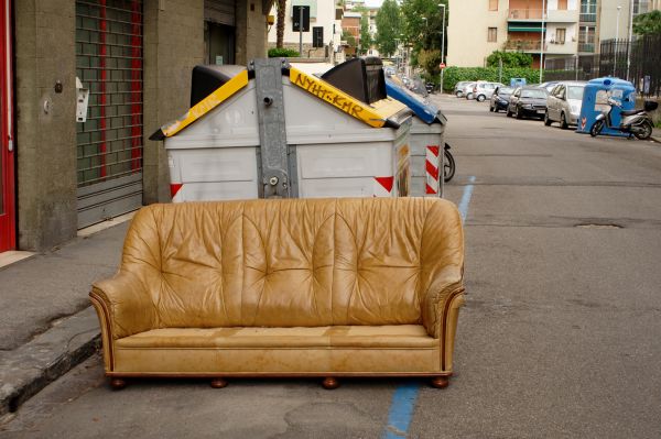 Sofa Disposal in Sterling