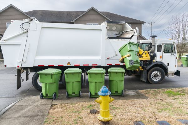 Rubbish Disposal Service in Sterling