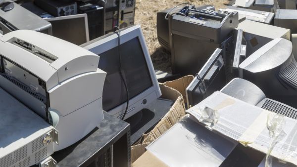 Commercial Junk Removal in Sterling
