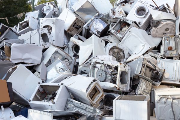 Washer Disposal in Sterling