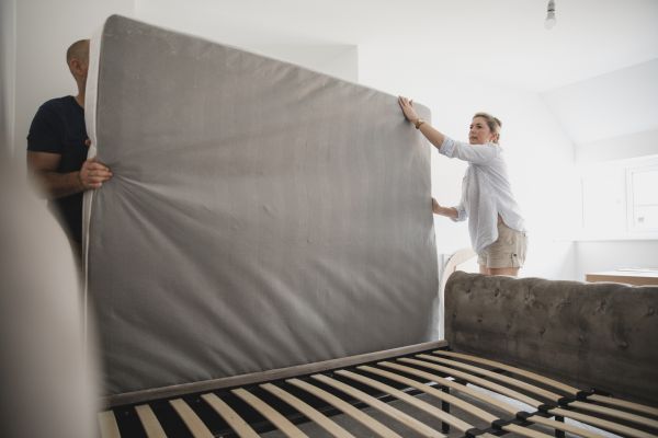 Bed Disposal in Sterling