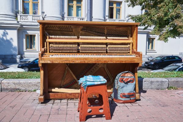 Piano Removal Service in Sterling