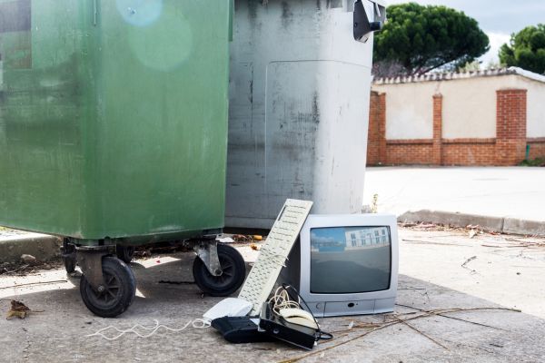 Television Disposal in Sterling