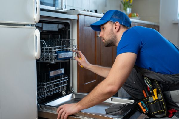 Dishwasher Removal in Sterling