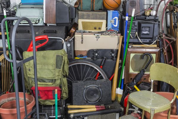 Clutter Removal Service in Sterling