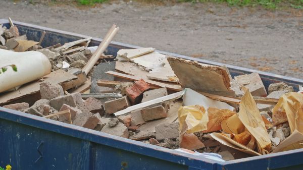 Renovation Junk Removal in Sterling