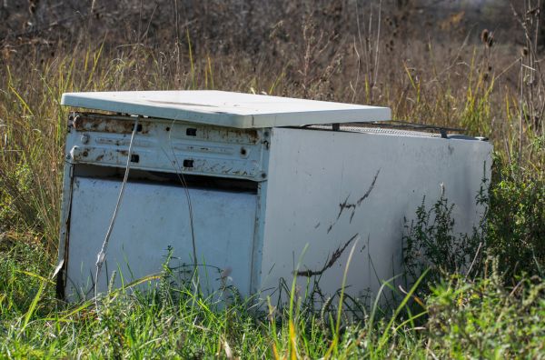 Freezer Disposal Service in Sterling