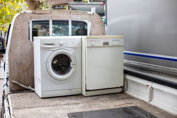 Washing Machine Disposal in Sterling