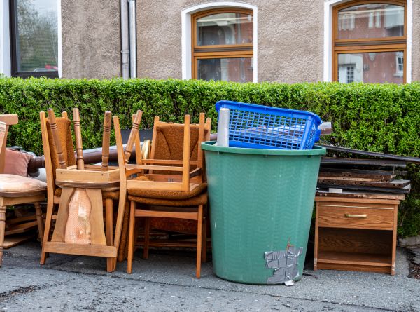 Chair Disposal Service in Sterling