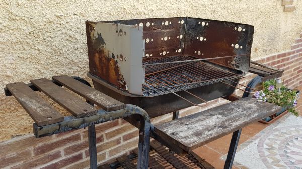 Grill Removal Service in Sterling