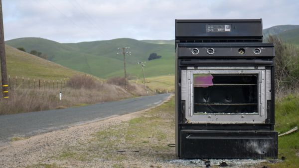 Oven Disposal Service in Sterling