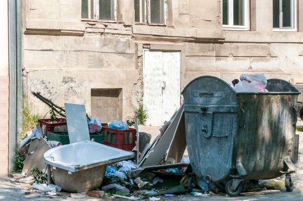 Residential Junk Hauling in Sterling