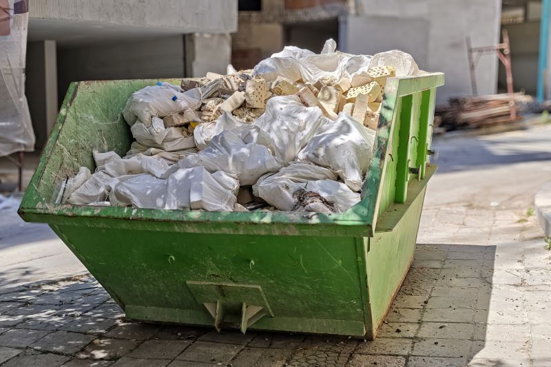 Commercial Waste Disposal Services